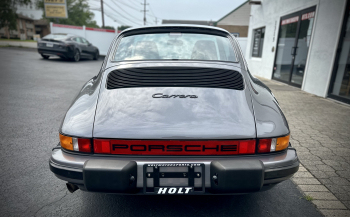 1986 Porsche Carrera 3.2 Coupe * SOLD*