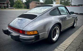 1986 Porsche Carrera 3.2 Coupe * SOLD*