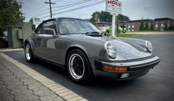 1986 Porsche Carrera 3.2 Coupe * SOLD*