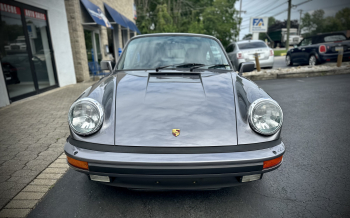 1986 Porsche Carrera 3.2 Coupe * SOLD*