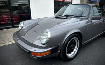 1986 Porsche Carrera 3.2 Coupe * SOLD*