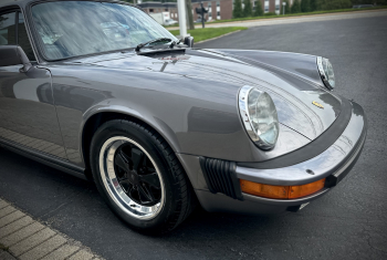 1986 Porsche Carrera 3.2 Coupe * SOLD*