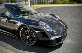 2013 Porsche Carrera 4S