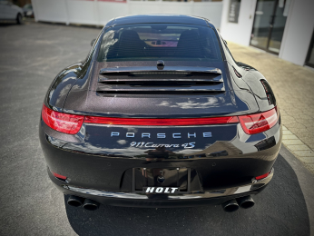 2013 Porsche Carrera 4S coupe