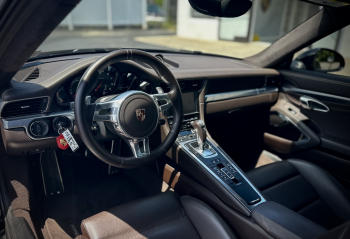 2013 Porsche Carrera 4S coupe