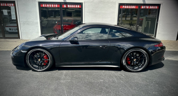 2013 Porsche Carrera 4S coupe