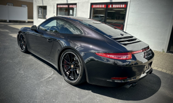 2013 Porsche Carrera 4S coupe