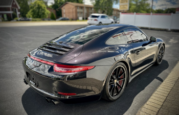 2013 Porsche Carrera 4S