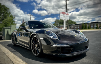 2013 Porsche Carrera 4S coupe