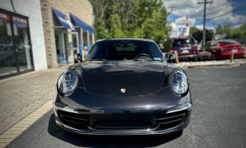 2013 Porsche Carrera 4S coupe