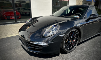 2013 Porsche Carrera 4S