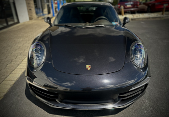 2013 Porsche Carrera 4S coupe