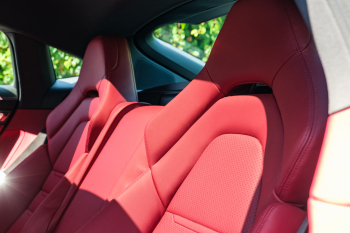 2017 Porsche Panamera 4S ONE OWNER, mint