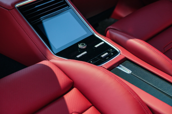 2017 Porsche Panamera 4S ONE OWNER, mint