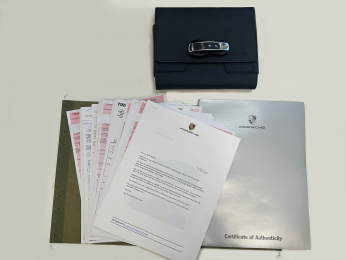 2017 Porsche Panamera 4S ONE OWNER, mint