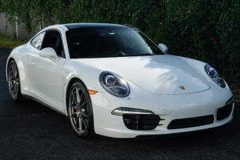 2015 Porsche 911 Carrera 4S