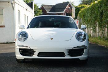 2015 Porsche 911 Carrera 4S