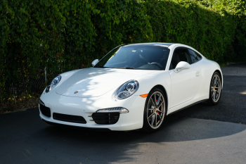 2015 Porsche 911 Carrera 4S