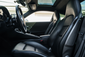 2015 Porsche 911 Carrera 4S