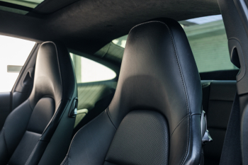 2015 Porsche 911 Carrera 4S