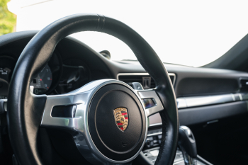 2015 Porsche 911 Carrera 4S