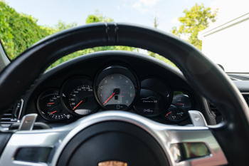 2015 Porsche 911 Carrera 4S