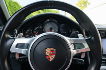 2015 Porsche 911 Carrera 4S