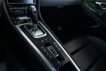 2015 Porsche 911 Carrera 4S