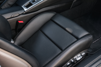 2015 Porsche 911 Carrera 4S