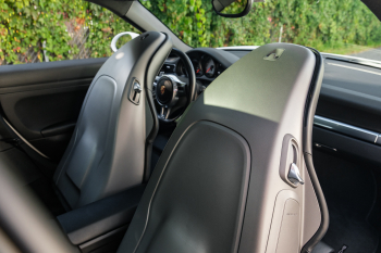 2015 Porsche 911 Carrera 4S