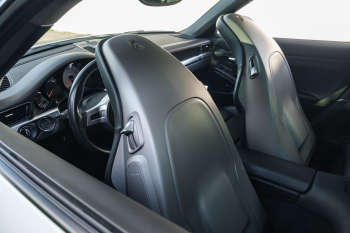 2015 Porsche 911 Carrera 4S