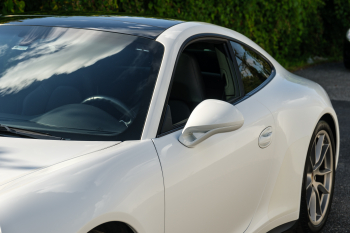 2015 Porsche 911 Carrera 4S