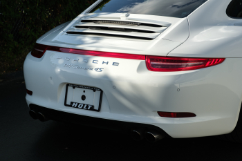 2015 Porsche 911 Carrera 4S