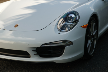 2015 Porsche 911 Carrera 4S