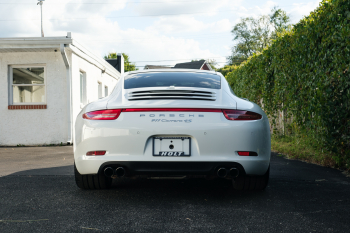 2015 Porsche 911 Carrera 4S