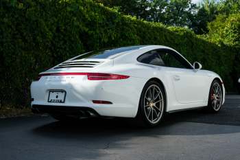 2015 Porsche 911 Carrera 4S