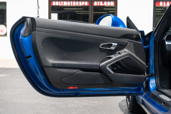 2015 Porsche 911 Carrera 4S Cabriolet