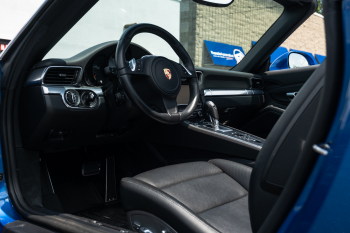 2015 Porsche 911 Carrera 4S Cabriolet