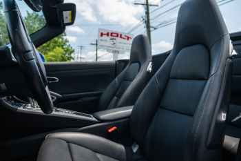 2015 Porsche 911 Carrera 4S Cabriolet