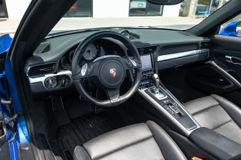 2015 Porsche 911 Carrera 4S Cabriolet
