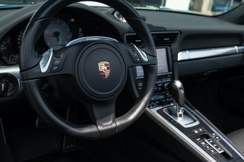 2015 Porsche 911 Carrera 4S Cabriolet