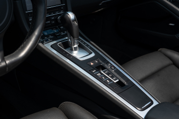 2015 Porsche 911 Carrera 4S Cabriolet