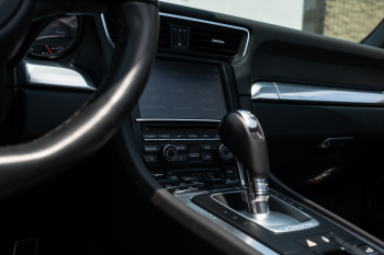 2015 Porsche 911 Carrera 4S Cabriolet