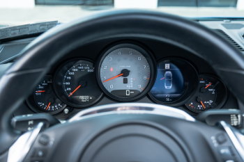 2015 Porsche 911 Carrera 4S Cabriolet