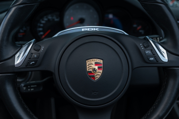 2015 Porsche 911 Carrera 4S Cabriolet