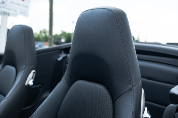 2015 Porsche 911 Carrera 4S Cabriolet