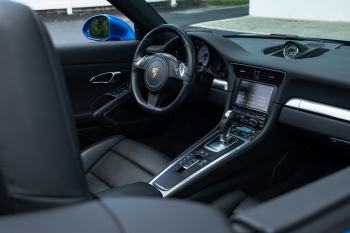 2015 Porsche 911 Carrera 4S Cabriolet