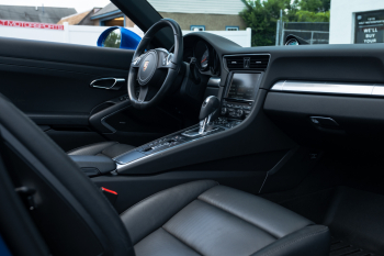 2015 Porsche 911 Carrera 4S Cabriolet