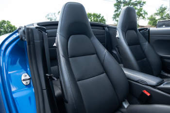 2015 Porsche 911 Carrera 4S Cabriolet