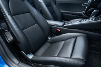 2015 Porsche 911 Carrera 4S Cabriolet